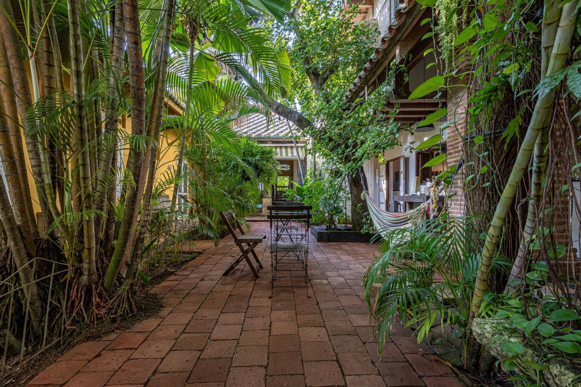 Casa Real Del Cabrero By Soho Hotel Cartagena Exterior photo